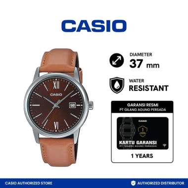 Jam Tangan Pria Casio MTP-V002L-5B3UDF