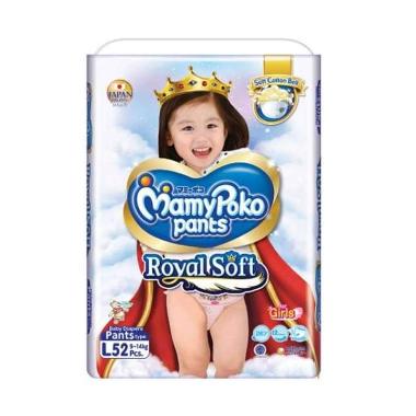 Mamy Poko Pants Royal Soft