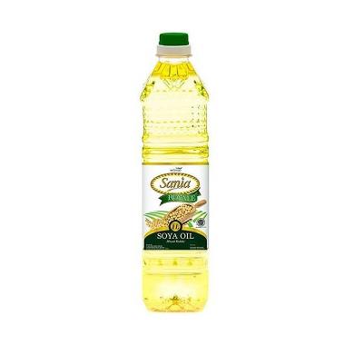 Promo Harga Sania Royale Soya Oil 1000 ml - Blibli