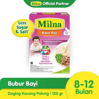 Milna Bubur Bayi 9+