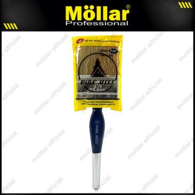 PINEHILL PH-822 Kuas Cat 2.5" Kwas Koas Alat Cat Tembok Gagang Kayu