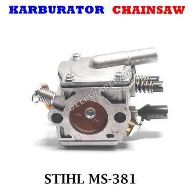 ms381 carburator karburator mesin sthil stihl chainsaw senso 038