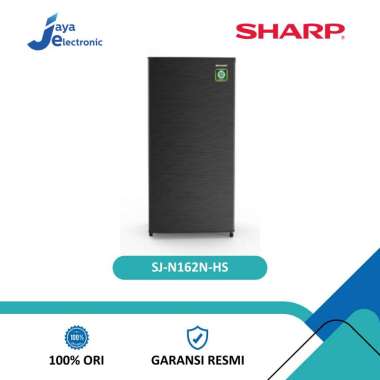 SHARP SJ-N162N-HS KULKAS 1 PINTU