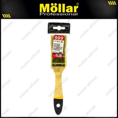 PINEHILL PH-999 Kuas Cat 1.5" Kwas Koas Alat Cat Tembok Gagang Kayu