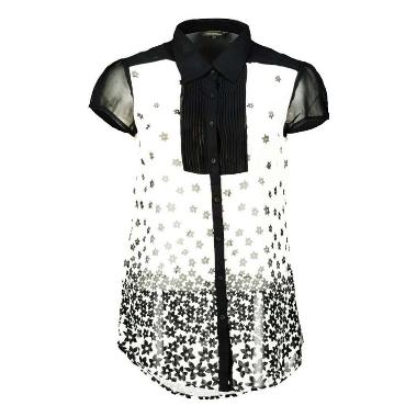 Kemeja Wanita Regular Cardinal D2243P08 M