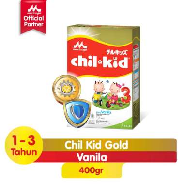 Morinaga Chil Kid Gold