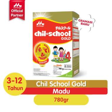 Promo Harga Morinaga Chil School Gold Madu 800 gr - Blibli