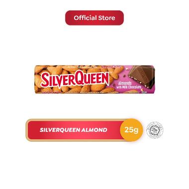 Silverqueen Almond [22 g]