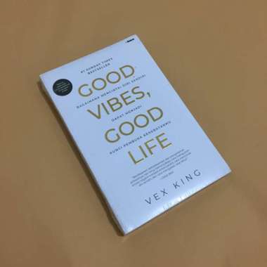 Buku - Good Vibes Good Life by Vex King