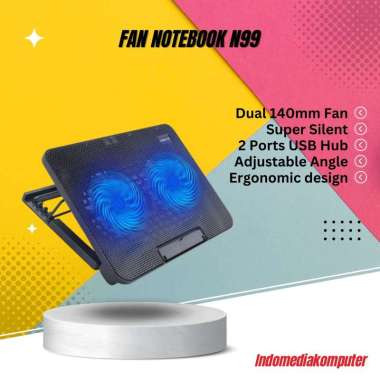 FAN NOTEBOOK N99