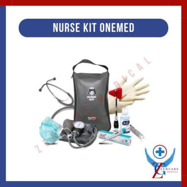 Nurse Kit Set OneMed Lengkap