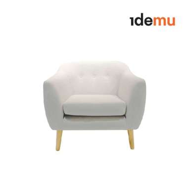 IDEMU Thora Sofa 1 Seater Furniture Minimalis