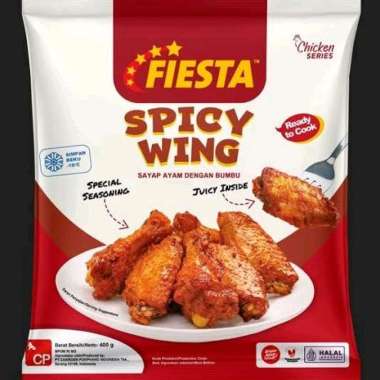 Fiesta Ayam Siap Masak