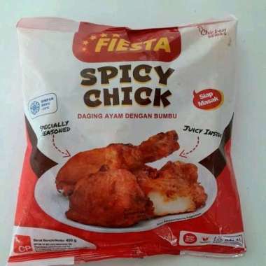 Fiesta Ayam Siap Masak