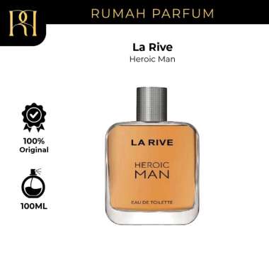 La Rive Heroic Man 100 ML