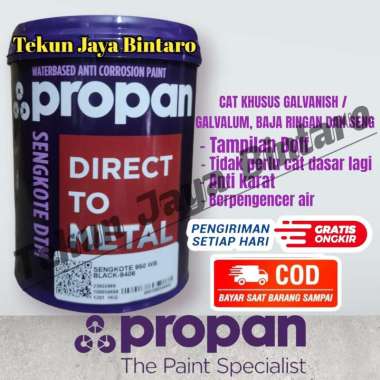 PROPAN Sengkote SK-950 WB Cat Seng/Metal white