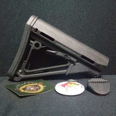 POPOR CTR HITAM / POPOR AIRSOFT / POPOR PREDATOR / POPOR TACTICAL (SC2276)