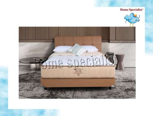Kasur Airland 808 Full Set 180 x 200