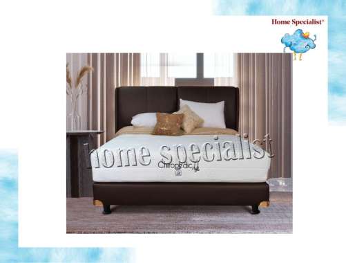 Kasur Airland Chiropedic Qi Kasur Saja 180 x 200
