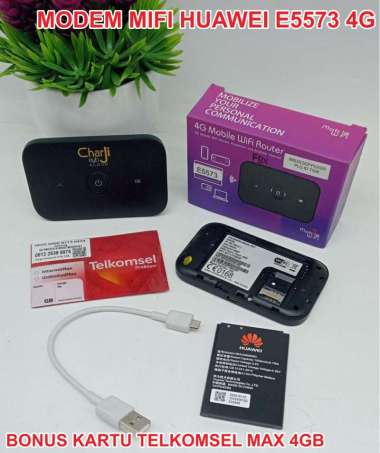 MODEM MIFI HUAWEI E5573 4G