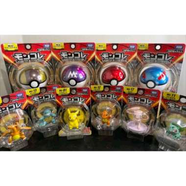 Figure Monster Collection Pokemon Moncolle MS Takara Tomy Tatsugiri