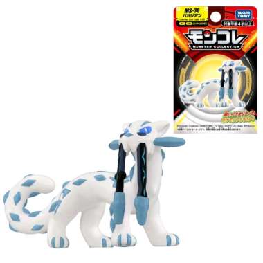 Figure Monster Collection Pokemon Moncolle MS Takara Tomy MS-36 Chien Pao