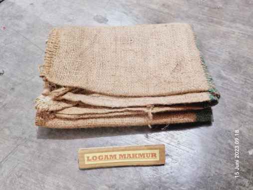 [FLASH SALE] KARUNG GONI KECIL (KAPASITAS 50KG) & KARUNG GONI BESAR (KAPASITAS 100KG) BESAR