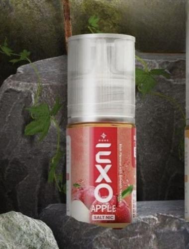 Exo Apple Salt Nic 30ml 10mg