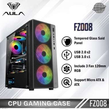 PC RAKITAN AULA FZ008