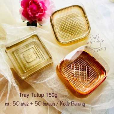 Tray Tutup T150 Mooncake 150g Size Besar TRAY T152