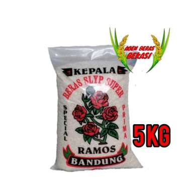 Jual Beras 5 Kg Bandung Pandan Wangi Terbaru - Harga Promo Agustus 2023