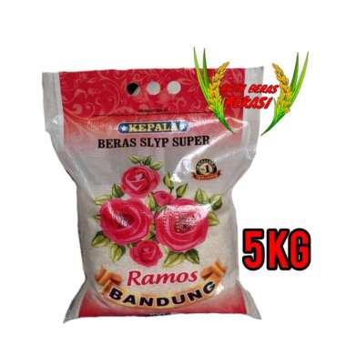BERAS RAMOS BANDUNG PREMIUM 5KG