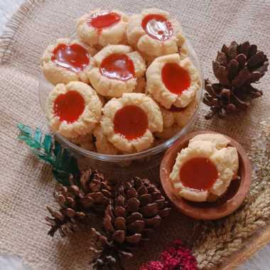 Thumbprint Cookies 500gr