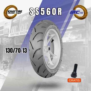 Ban Belakang Motor YAMAHA NMAX - IRC ROAD SPORT 130/70 Ring 13 Tubeless