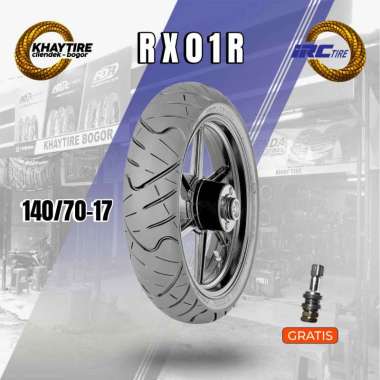 Ban Motor Moge - IRC ROAD SPORT 140/70 Ring 17 Tubeless