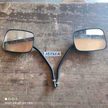 Spion Set Honda Astrea 800 Black