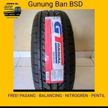 Ban GT Champiro GTX Pro 185/55 R16