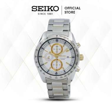 Jam Tangan Pria Seiko Chronograph Classic SNDB55 Original