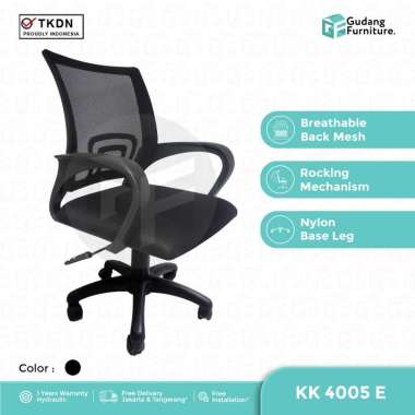 Kursi Kerja Kantor Staff KK 4005 E