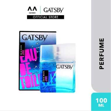 Gatsby Eau De Toilette Jive 100ml