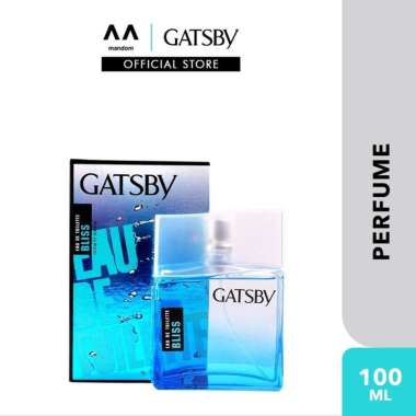 Gatsby Eau De Toilette Bliss 100ml