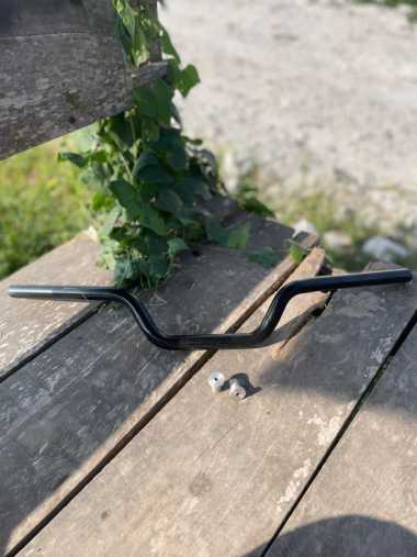 STANG STIR CBR CB150 R NEW CBR150 STANG CBR LED HITAM TEBAL TERMURAH