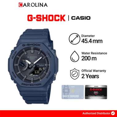 G SHOCK GA-B2100-2A Pria