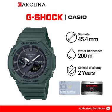 G SHOCK GA-B2100-3A Pria