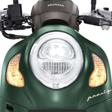 [INDENT] All New Honda SCOOPY SPORTY & FASHION SERIES Sepeda Motor 2022