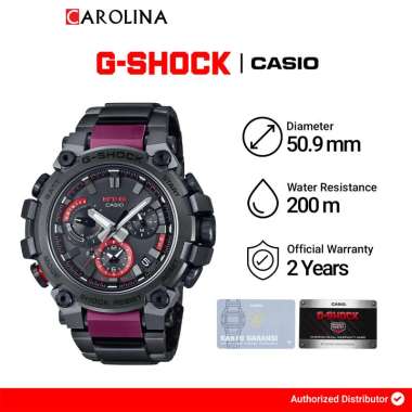 G SHOCK MTG-B3000BD-1A Pria