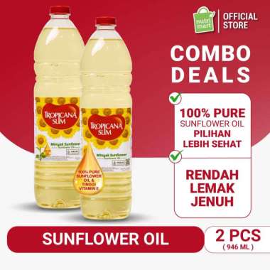 Tropicana Slim Sunflower Oil