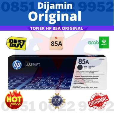 Toner HP 85A Original
