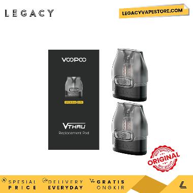 Cartridge Voopoo Vthru Pro Replacement 100% Authentic by Voopoo