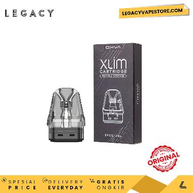 OXVA XLIM CARTRIDGE 0.8 topfill